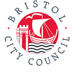 Bristol council logo