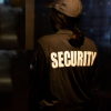 A security guard